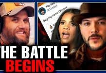 Tim Pool ERUPTS On Candace Owens & Issues Dire Warning