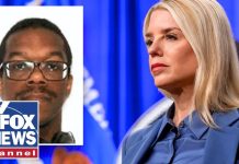 Bondi REVEALS what led to arrest of January 6 pipe bomb suspect