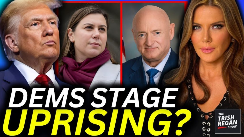 BREAKING: “Seditious Six” BUSTED — Dems Urged Military to DEFY Trump! Media OUTRAGED