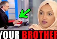 Ilhan Omar’s world just turned UPSIDE DOWN.