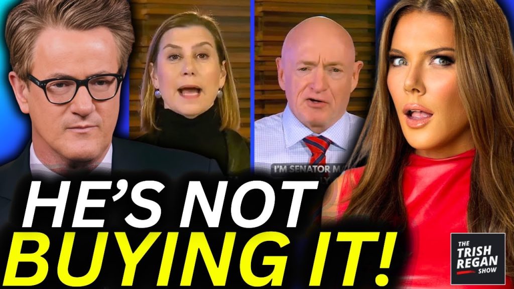 MSNBC’s Joe Scarborough SHUTS DOWN the ‘Seditious Six’ — EVEN HE’S NOT BUYING IT!