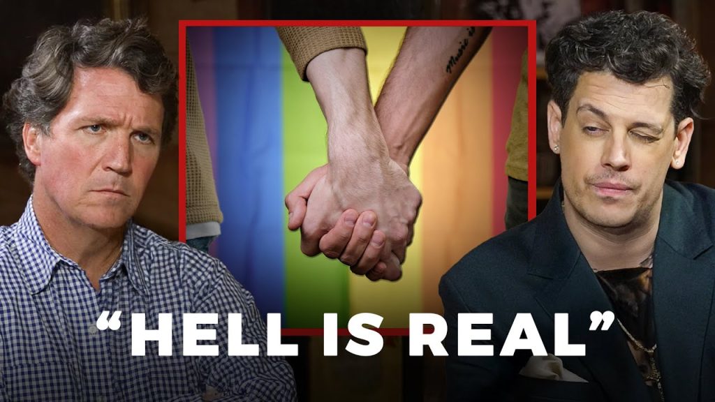 “They’re All Living Lies” – Milo’s Confession About Leaving His Gay Life Behind