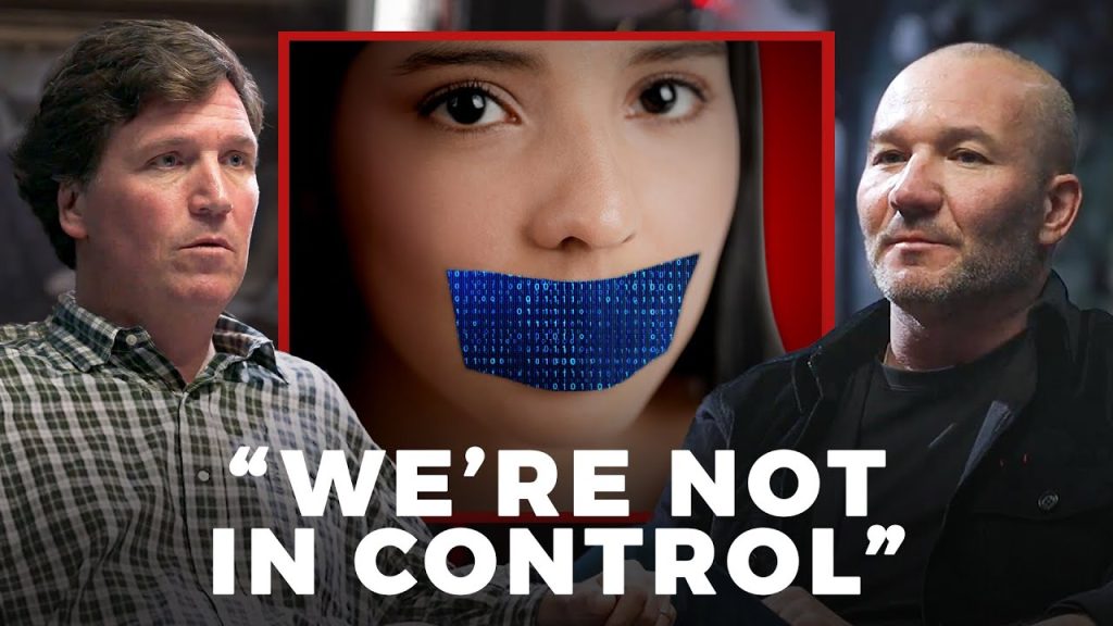 Tucker Carlson: “We’re Going To Have a Revolution”