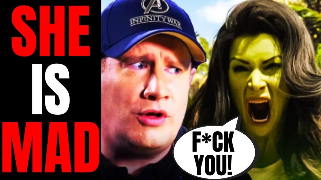 Woke She-Hulk Actress REFUSES To Work With Disney And Marvel After BACKLASH?!?