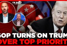 Republicans BETRAY Trump On Top Issue