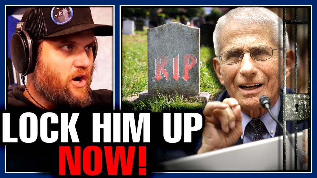 Fauci SHOCKER As Memo Reveals KIDS Passing Away From The Jab! They Covered It All Up!