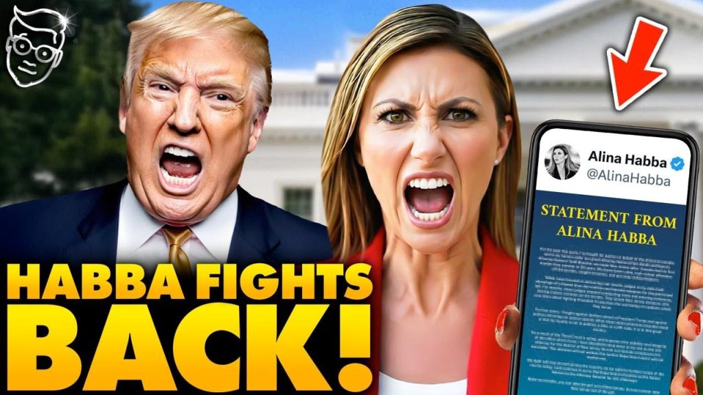 Alina Habba RESIGNS as Judge STRIPS Her of Power, REVEALS New Job in Trump White House: ‘Get Ready…’