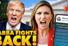 Alina Habba RESIGNS as Judge STRIPS Her of Power, REVEALS New Job in Trump White House: ‘Get Ready…’
