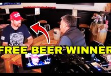 Man Wins Free Beer For A Month After Reporting Illegal Alien To ICE