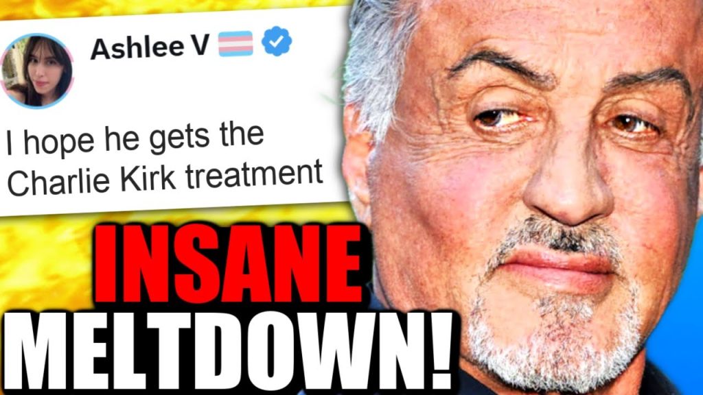 Leftists LOSE THEIR MINDS After Sylvester Stallone Said This…