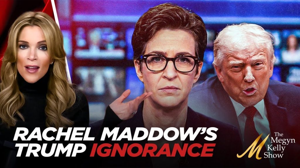 See How MS NOW’s Stars Rachel Maddow and Stephanie Ruhle are Completely Smug and Ignorant