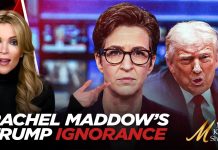 See How MS NOW’s Stars Rachel Maddow and Stephanie Ruhle are Completely Smug and Ignorant
