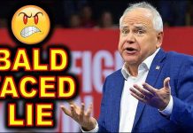 Even the LEFTISTS at Politifact are TIRED of Tim Walz’s BS…..