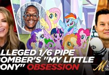 Alleged 1/6 Pipe Bomber’s “My Little Pony” Obsession Reveals Something TRULY Dark