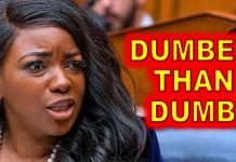 And You THOUGHT Jasmine Crockett Couldn’t Get Any WORSE…..