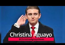 Barron Trump Saves Life Of Woman Being Assaulted By Her Boyfriend