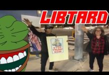 Zoomers Are Trolling Old White Women Libs Protesting ICE