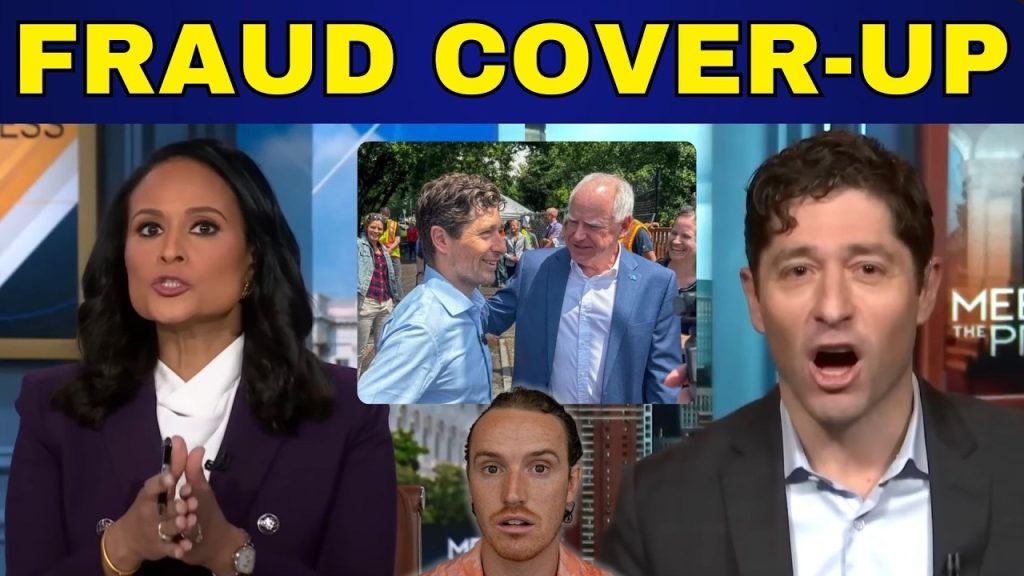 Minneapolis Mayor Couldn’t Believe a Liberal Host CALLED OUT His B.S.