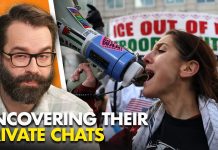 What I Found About the Anti-ICE Activists Is Disturbing