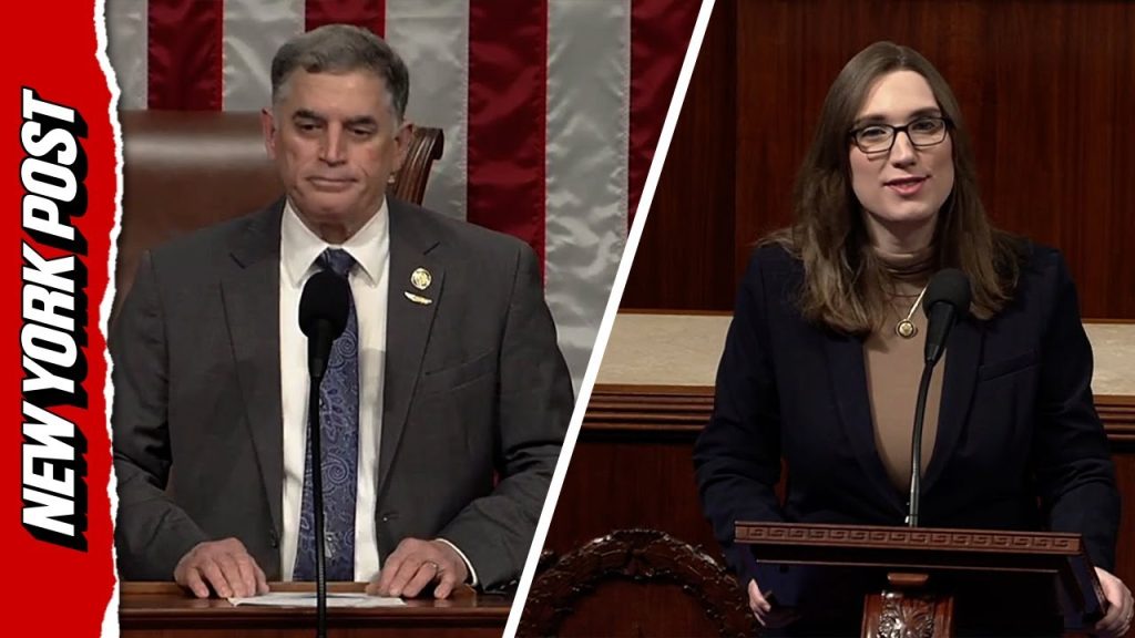 ‘GentleMAN from Delaware’: Andrew Clyde Deliberately Misgenders Trans Congresswoman