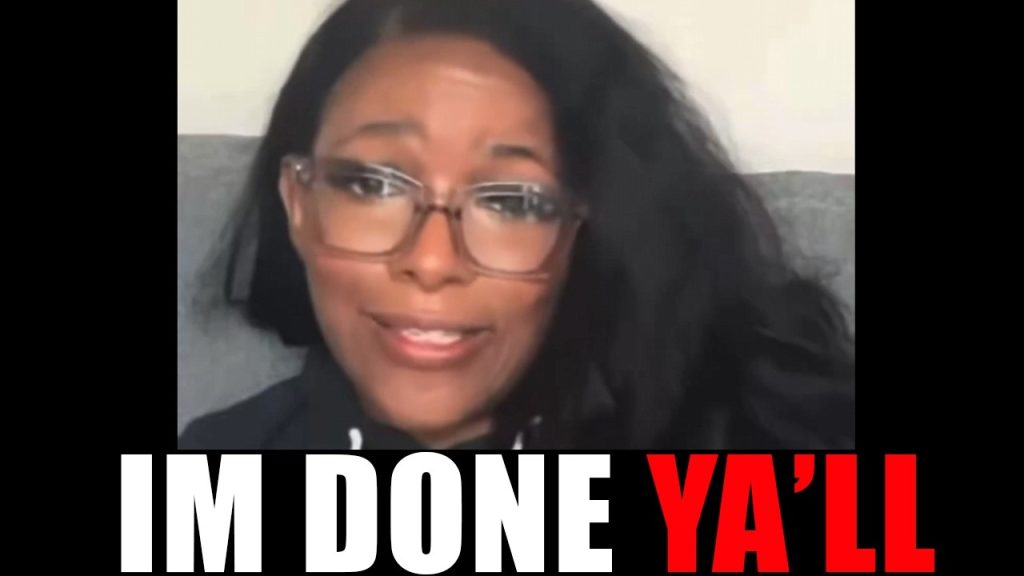 Jasmine Crockett just ENDED her Senate bid