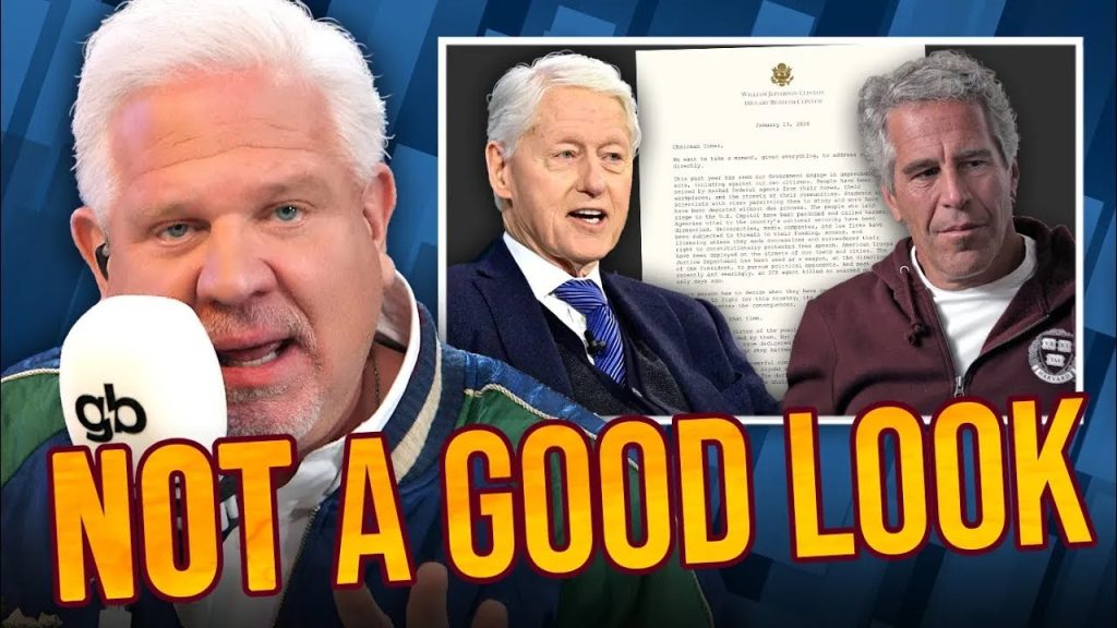 Bill & Hillary Clinton’s Excuse to NOT Testify about Jeffrey Epstein is… RIDICULOUS!
