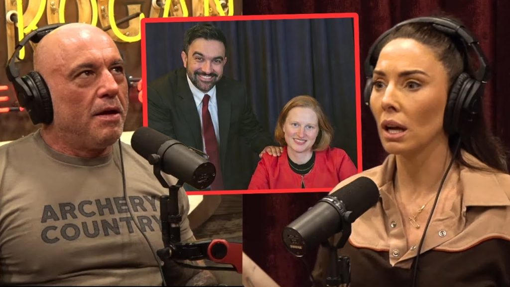 Whitney Cummings Calls Out Woke Liberal Hypocrisy