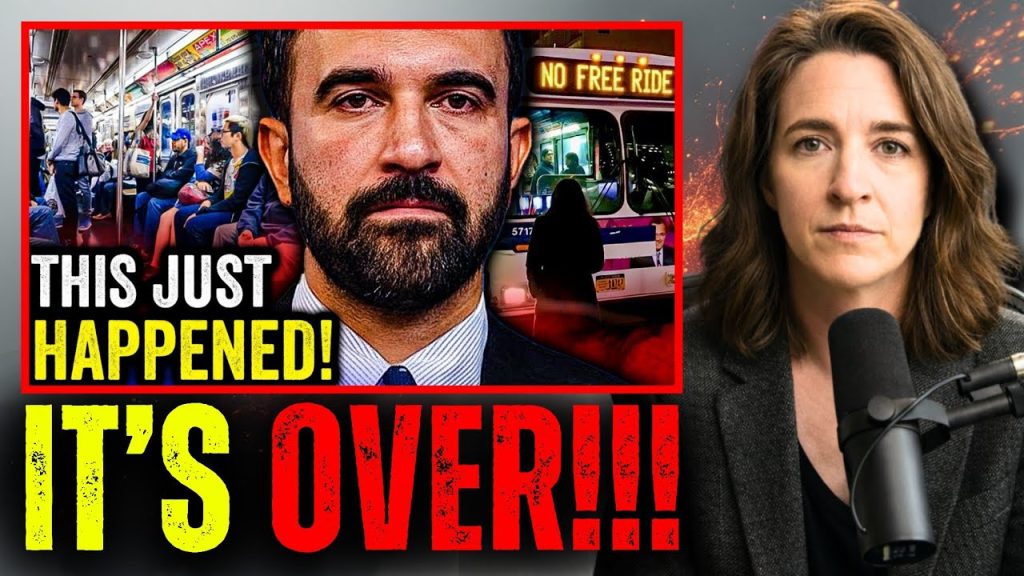 NYC’s SOCIALIST Mayor Just Triggered the BIGGEST Corporate Escape in History
