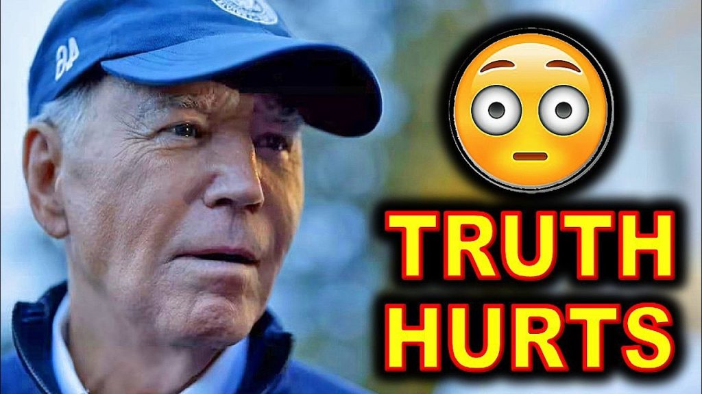 NOBODY is More DESERVING of THIS than Joe Biden…..