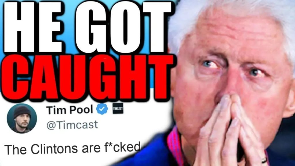 Bill Clinton PANICS, Deletes TWITTER COMMENTS After SHOCKING Epstein Twist!