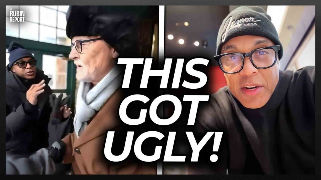 Facts & Nuance Confuse Don Lemon as Interview Backfires in His Face