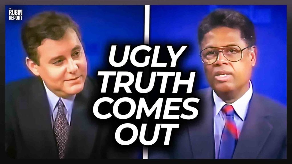 Watch Host’s Face as Thomas Sowell Exposes the Reality of Immigration