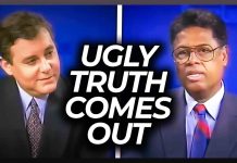 Watch Host’s Face as Thomas Sowell Exposes the Reality of Immigration