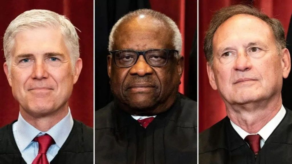 BREAKING: Supreme Court Makes The Call — Removal Decision…