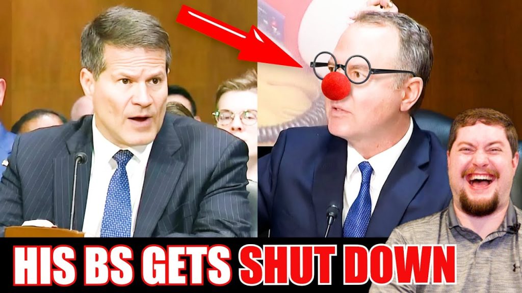 Trump nominee makes Adam Schiff look like a CLOWN when he refuses to play his silly games
