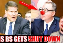 Trump nominee makes Adam Schiff look like a CLOWN when he refuses to play his silly games