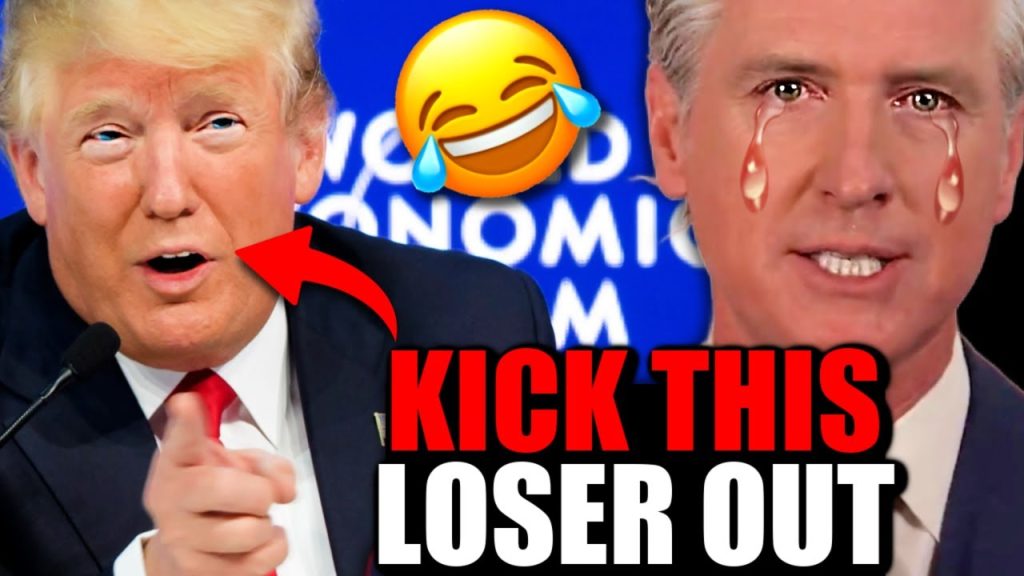 Gavin Newsom Just Got HUMILIATED In The Most HILARIOUS Way Possible!
