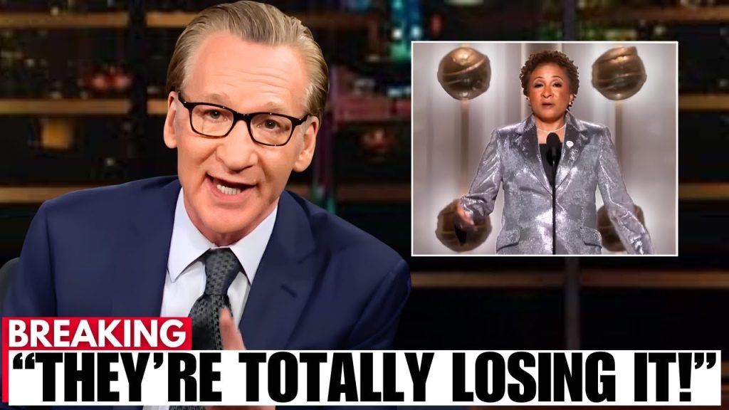 Bill Maher FINALLY EXPOSES Why Woke Hollywood Is COLLAPSING On Live TV