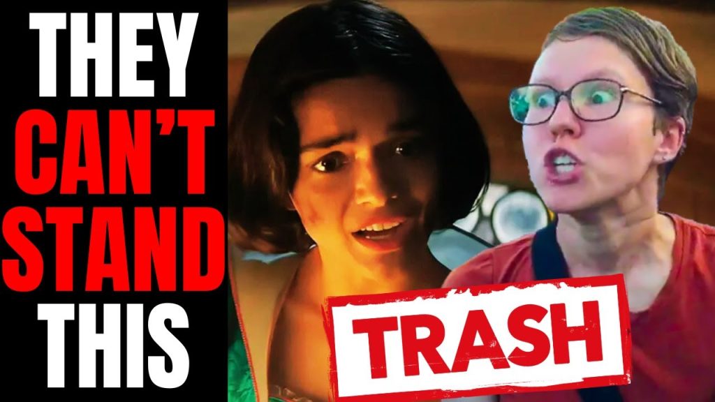 Rachel Zegler Fans MELTDOWN After Woke Snow White FAILURE Nominated For WORST Movie Of The Year