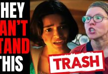 Rachel Zegler Fans MELTDOWN After Woke Snow White FAILURE Nominated For WORST Movie Of The Year