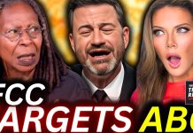 BREAKING: FCC Launches WAR on ‘The View’ & Jimmy Kimmel for BIASED Coverage