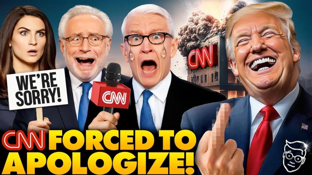 YIKES: Lib Claims Trump is a ‘Sex Predator’ LIVE On CNN, Forced into Crying On-Air Apology to Trump