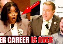 MAGA Vet SHUTS UP out of line Jasmine Crockett, FACT-CHECKS her live in front of congress