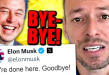 It’s OVER For Leftist Celebrity After INSANE MELTDOWN! Elon Musk Gets The LAST LAUGH!