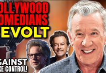 Tim Allen, David Spade & Hollywood Comedians REVOLT Against Woke Control! They’ve Had ENOUGH!