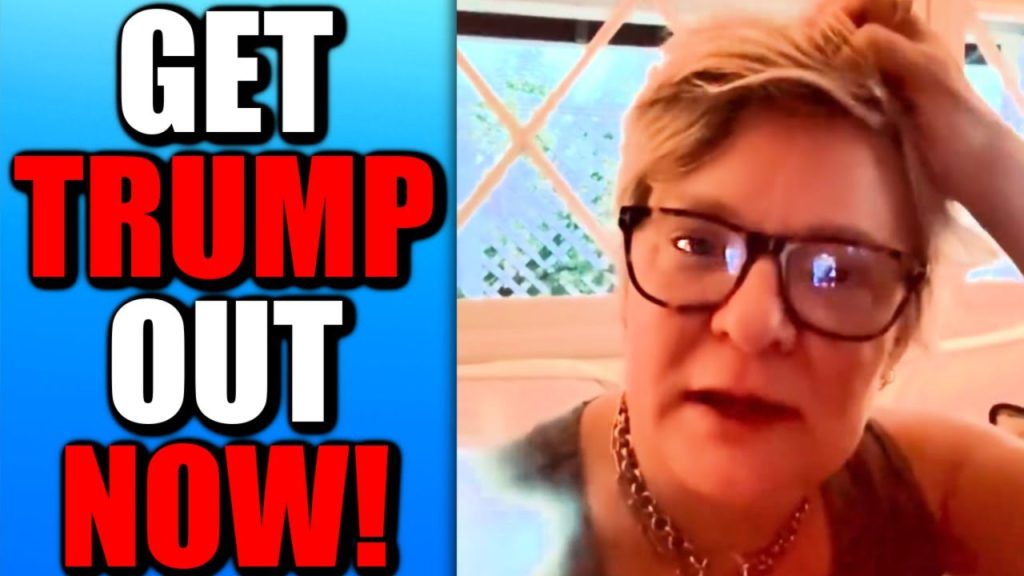 Goonies Actress Goes FULLY INSANE in HILARIOUS MELTDOWN About Trump!