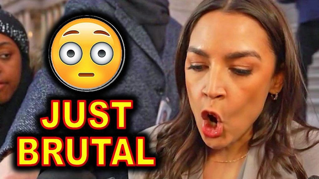 NOBODY is More DESERVING of THIS than Alexandria Ocasio-Cortez…..