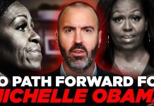 Michelle Obama Just Ended Her Hopes Of Ever Becoming President
