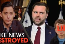 JD Vance DEBUNKS Lie That ICE Arrested 5-Year-Old