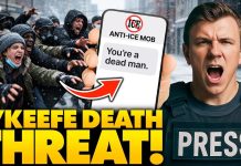 James O’Keefe NEARLY KILLED In Minneapolis After Being HUNTED By Lib Mob: ‘You Have 1 Hour To Live’